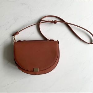 Mango Flap Crossbody Bag
